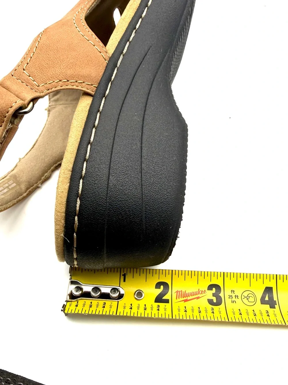 Clark’s Merliah Sandal Tan 7.5